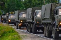 МЗС про перевірку російських військ на кордоні: це погроза силою 