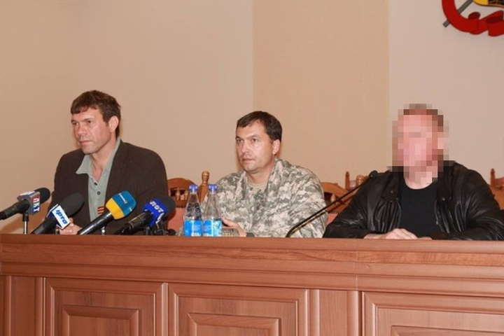 СБУ затримала одного із ключових організаторів «референдуму» на Луганщині