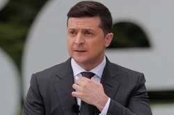 Володимир Зеленський обіцяв піти у відставку, якщо порушить закон 