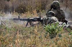 Доба на Донбасі: бойовики 18 разів порушили «тишу», гатили зі 82-мм мінометів