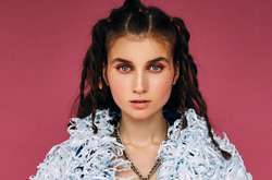 Певица Jerry Heil