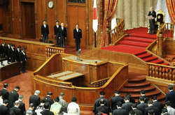 У японському парламенті створюють групу допомоги мешканцям Гонконгу