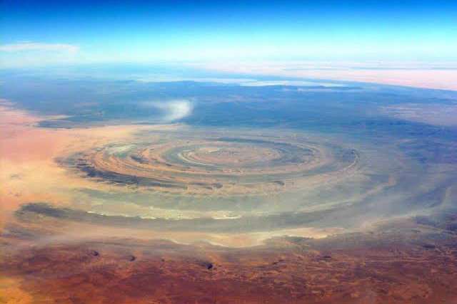 Астронавт NASA зробив знімок Сахари з космосу