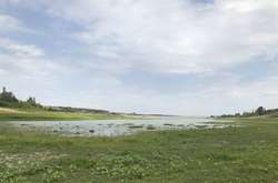  Білогірське водосховище, 18 липня 2020 року 