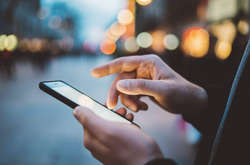 Додаток покладається на дані, які користувач зазначає про свій стан