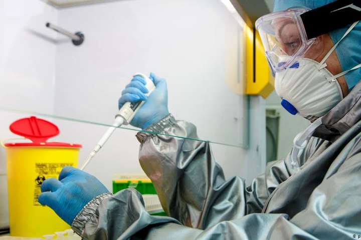 У Чехії кількість випадків коронавірусу встановила новий антирекорд