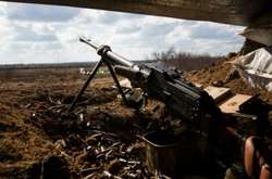 Підступні дії агресора без відповіді не залишилися – вогнем зі штатного озброєння по позиціях загарбників українські підрозділи рішуче подавили активність противника