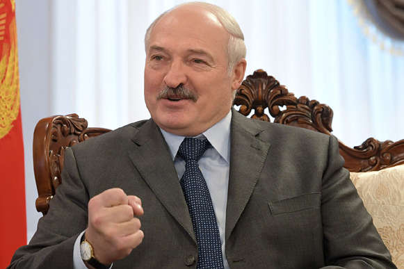 Прессекретар білоруського лідера прокоментувала чутки щодо його госпіталізації