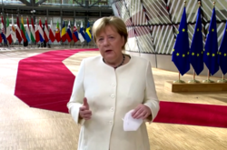 Ангела Меркель не исключает, что лидеры ЕС не достигнут соглашения по плану восстановления экономики после пандемии