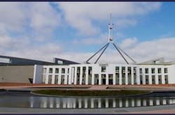В Австралії парламент припиняє роботу до кінця серпня через коронавірус