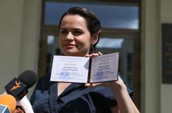 Раніше опозиціонери заявили, що підтримають Світлану Тихановську на виборах президента Білорусі