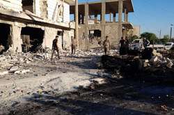 У Сирії вибухнув начинений вибухівкою автомобіль