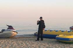 В Одеській області в результаті зіткнення з гідроскутером загинув відпочивальник