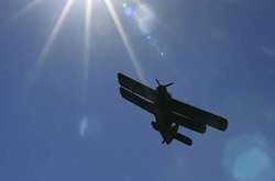 Літак Ан-2 зник в районі Іркутської області 