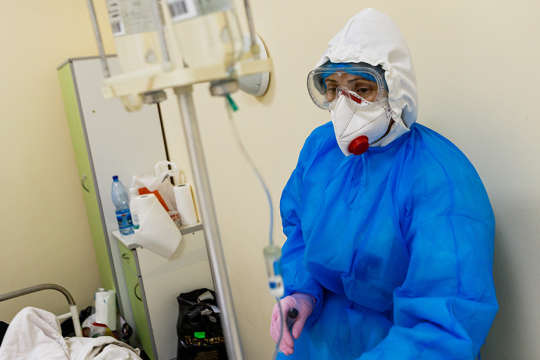 Коронавірус в Україні: за добу – 651 нових випадків хвороби 