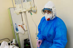 Коронавірус в Україні: за добу – 651 нових випадків хвороби 