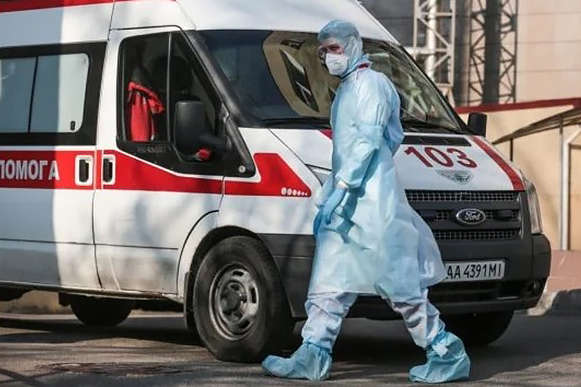 Число зараженных коронавирусом в Украине превысило 59 тысяч