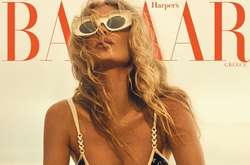 Шведская модель и «ангел» Victoria's Secret Эльза Хоск