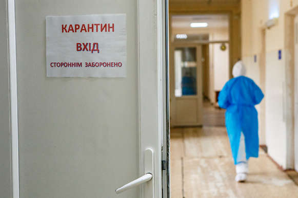 За добу в Києві коронавірус діагностували у 77 осіб