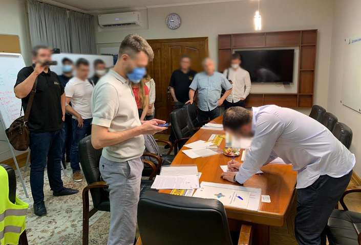 НАБУ проводить обшуки в офісах «Укравтодору» після затримання Новака у Польщі 