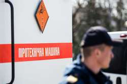 Вибух стався сьогодні о 15.30 у Деснянському районі