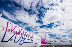 Wizz Air анонсував збільшення кількості нових рейсів з України до Італії