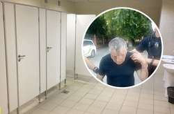 Охорона київського парку впіймала чоловіка - звинувачують у педофілії