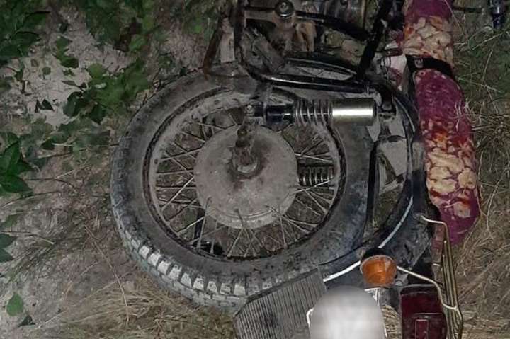 Смертельна аварія на Вінниччині: медикам не вдалося врятувати 25-річного мотоцикліста