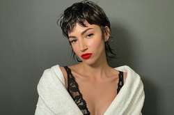 Актриса Урсула Кабела