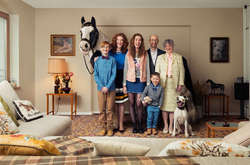 Невероятно курьезные фотоколлажи, созданные талантливым мастером из Нидерландов 