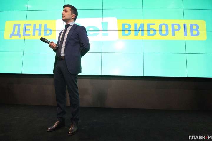 Предвыборные обещания Зеленского выполнены на 20% – Стефанчук