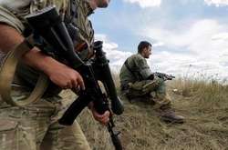 Сьгодні ворог двічі відкривав вогонь на Донбасі
