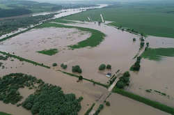 На Західній Україні через потужні дощі з кінця червня розпочалися паводки