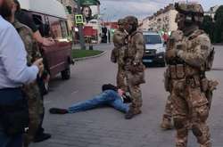 Правоохоронці підтвердили звільнення 13 заручників у Луцьку