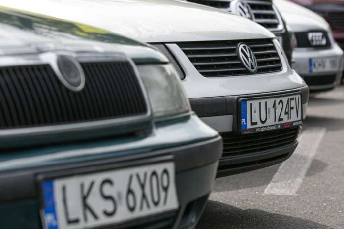 Volkswagen и Skoda: стало известно, какие автомобили хотят растаможить украинцы