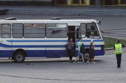 Аваков розповів про вибухівку зловмисника та стан звільнених заручників