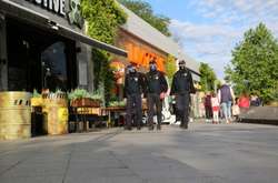  МВС запровадило режим безпеки в дев’яти областях України 