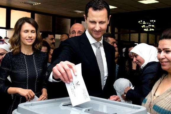 У Сирії на виборах перемогла партія Асада