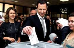 У Сирії на виборах перемогла партія Асада