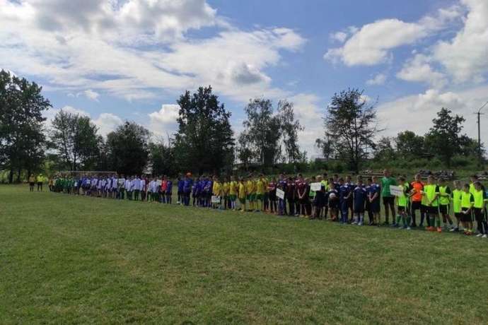На Вінниччині розпочався футбольний чемпіонат серед молоді