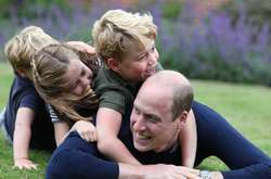 Перед отправкой в школу-интернат. Кейт Миддлтон показала фото повзрослевшего принца Джорджа