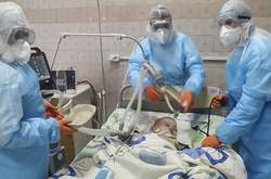 До лікарень столиці за добу госпiталiзували 20 пацієнтів з коронавірусом 