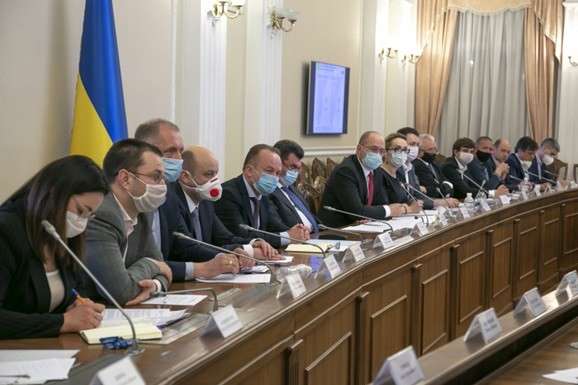 Засідання уряду. Міністри розглянуть вихід України з угод СНД 