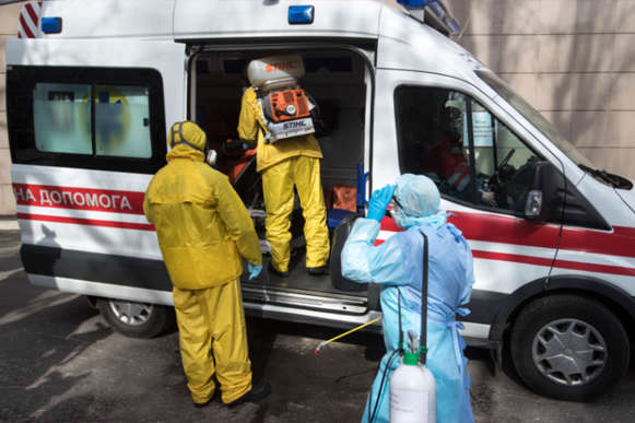 Коронавирус в Киеве: за сутки заболели 132 человека, из них 14 детей