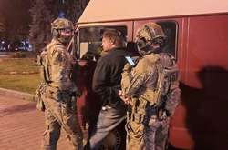 Максим Кривош тримав заручників в автобусі майже 12 годин 