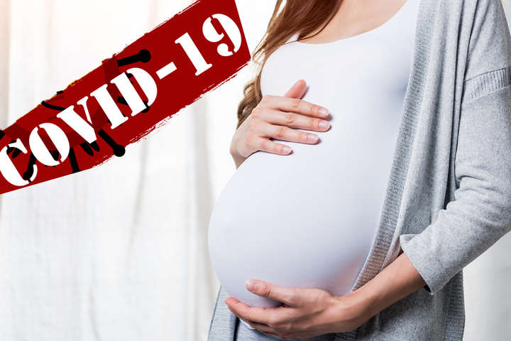 С начала эпидемии Covid-19 в Украине заразились 225 беременных, двое умерли