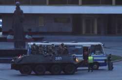 «Очень странные дела»: полное видео освобождения заложников в Луцке вызвало вопросы