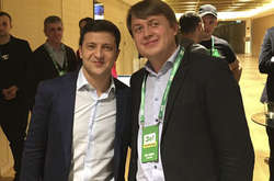 Зеленський розгляне петицію про звільнення Геруса