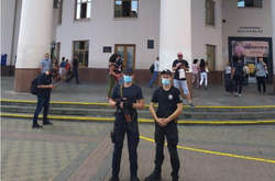 У столиці посилили заходи безпеки