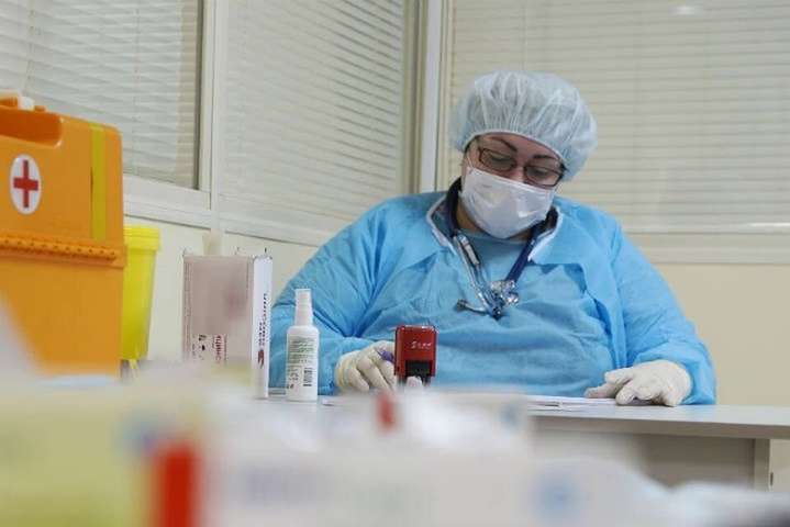  У Росії зареєструваний перший випадок повторного зараження коронавірусом